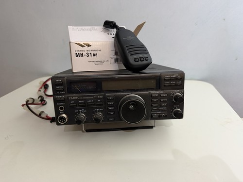 Yaesu 840 amateur radio - yaesu, hf