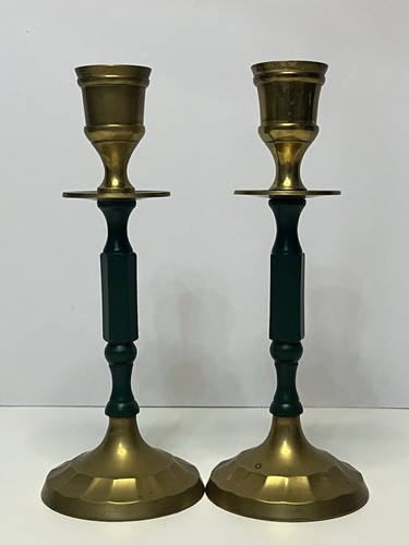 Vintage pair gold dark - vintage,