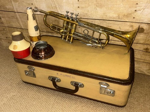 Vintage foreign branded cased - foreign,
