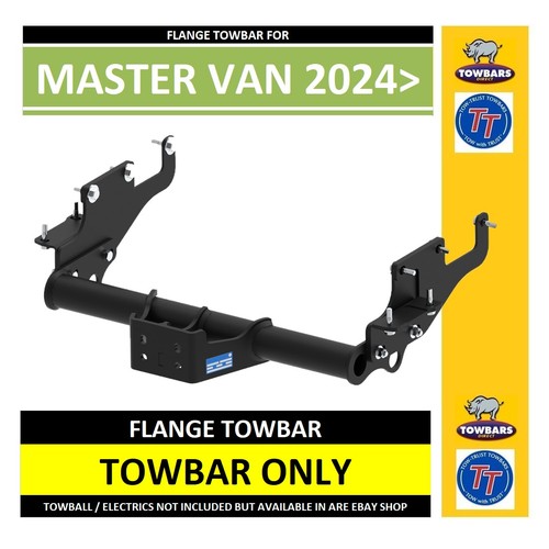 Flange towbar for renault - towbar,