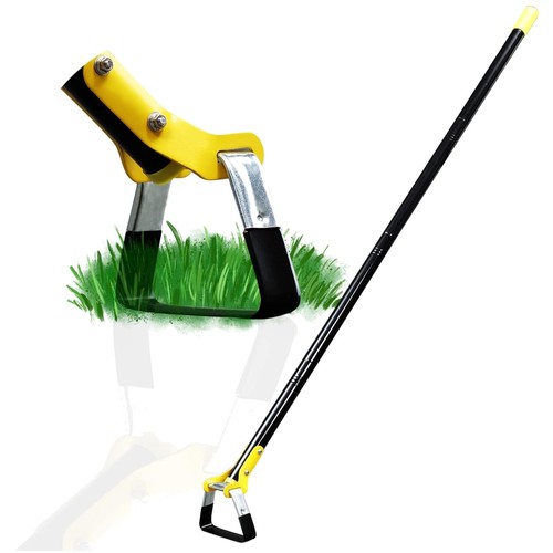 Push pull motion weeding - push-pull, hoe