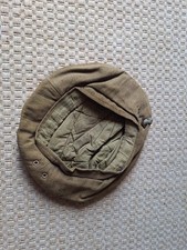 WWII British Beret. Badged