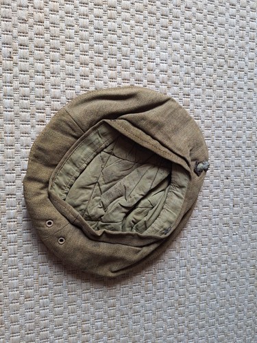 Wwii british beret - british, badged