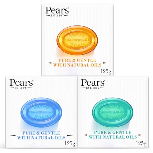 Pears pure gentle - pears, &