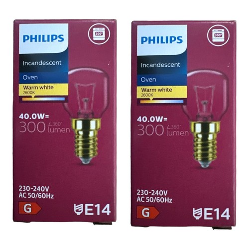 Philips oven 40w lamp - x,