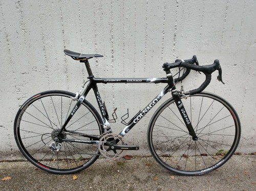 Colnago c40 carbon road - colnago,