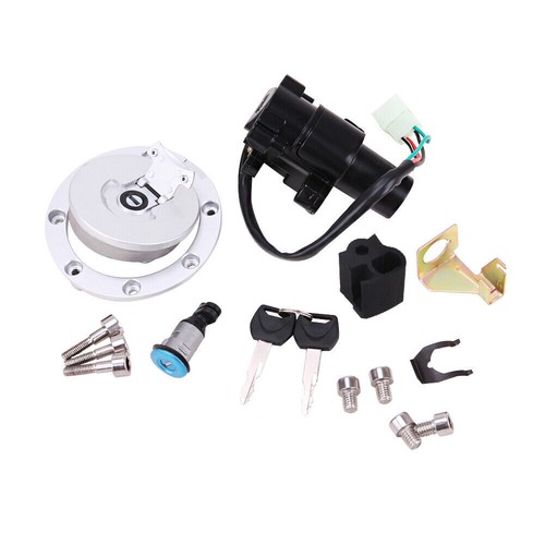 Ignition switch fuel gas - fuel, cap