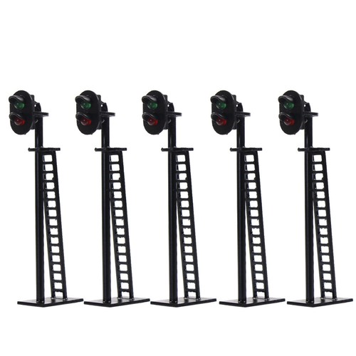 5pcs model railway - 5pcs,