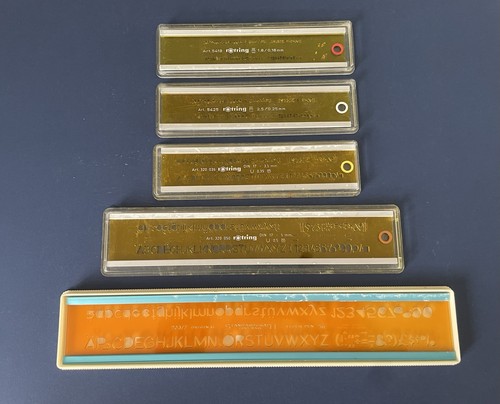 Vintage standardgraph - vintage, &
