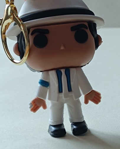 Michael jackson doll - 3d,