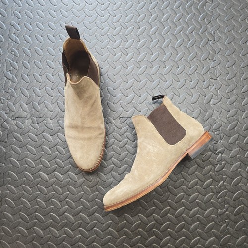 Herring shoes suede - shoes, chelsea