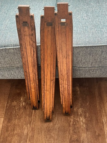 Vintage old wooden - 3,