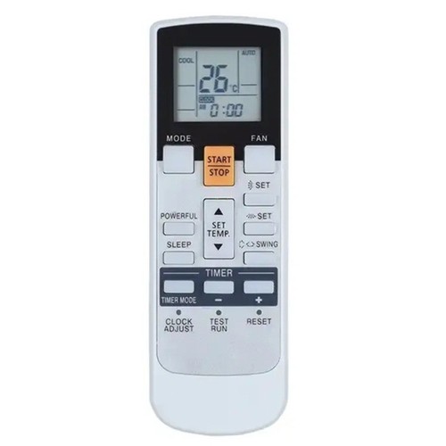Replacement remote control air - replacement,
