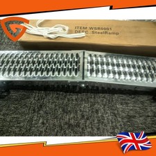 Non-Slip Loading Ramps For