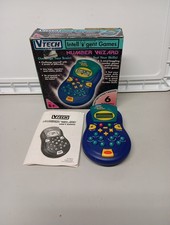 Vintage vtech number wizard