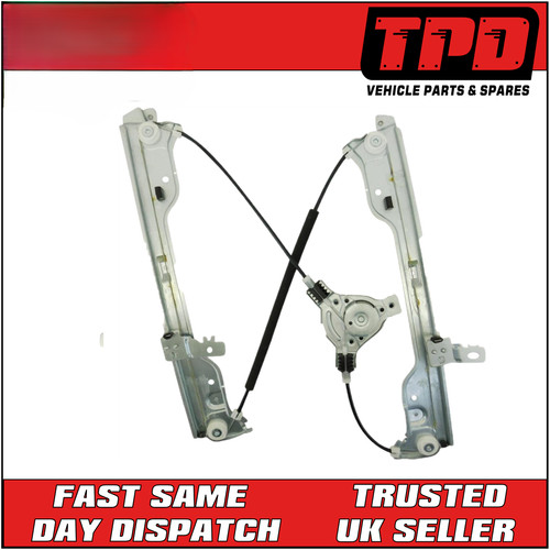 New front drivers side - new,
