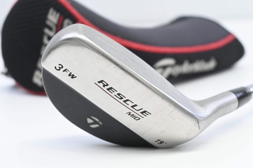 Taylormade rescue mid 3 - rescue, #3