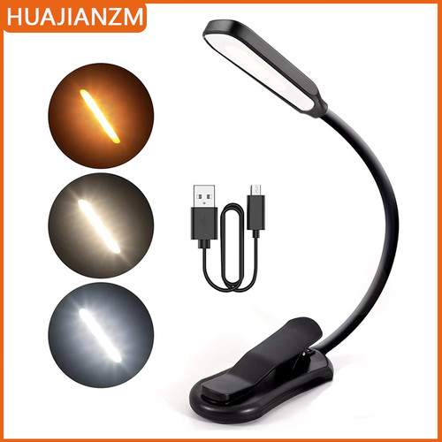 Led book light - 7, usb