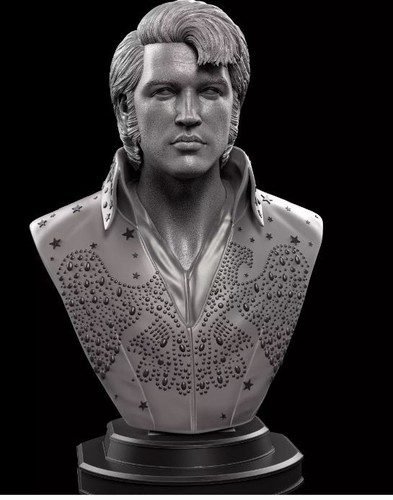 Massive elvis presley - 15",