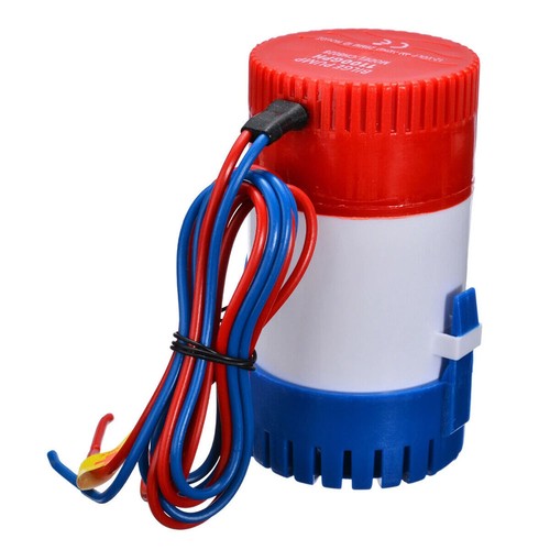 Marine bilge pump submersible - marine,