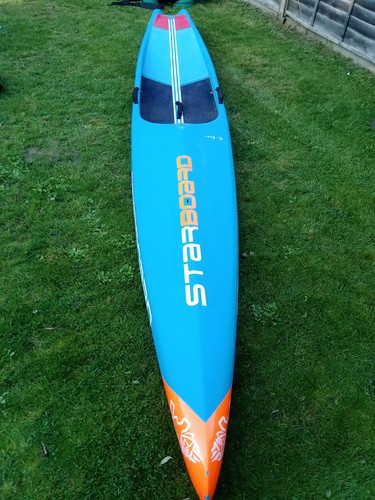 Starboard sprint wood carbon - starboard,