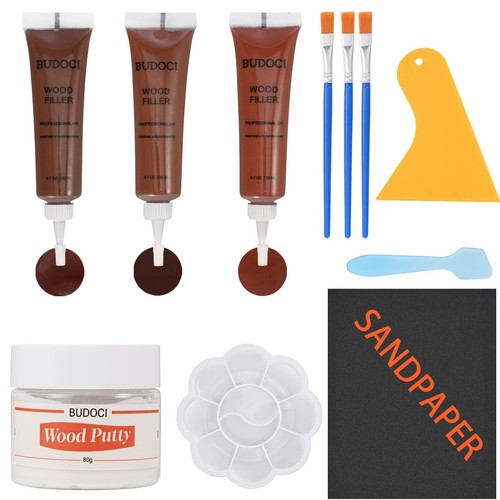 Walnut wood filler kit - filler, kit,wood