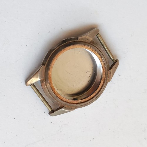 Vintage buler watch case 32mm - vintage,