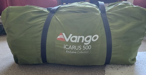 Vango icarus 500 exclusive - icarus,