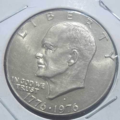 1976 eisenhower bicentennial - eisenhower,