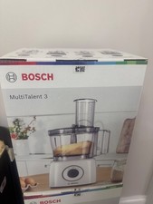 BOSCH MultiTalent3 MCM3100WGB