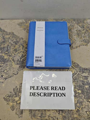 Filofax saffiano organiser - filofax,