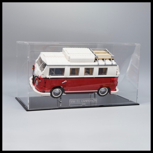 Campervan acrylic display - vw,