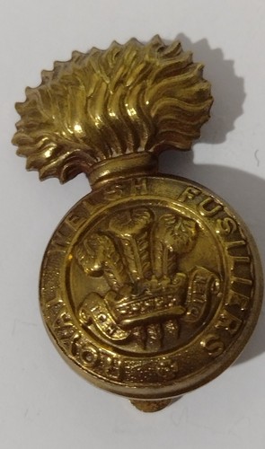 Ww1 royal welsh fusiliers cap - royal,