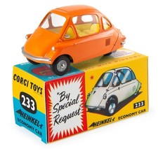 Heinkel Bubble car Corgi