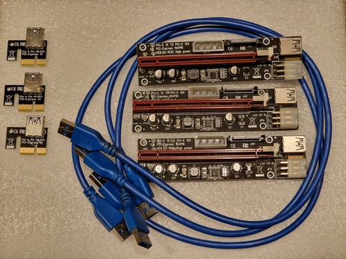 Ubit pci e 16x - 1x,