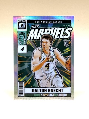 2024 donruss optic net - 2024-25,