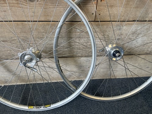 Retro hope big 700c wheel - un,