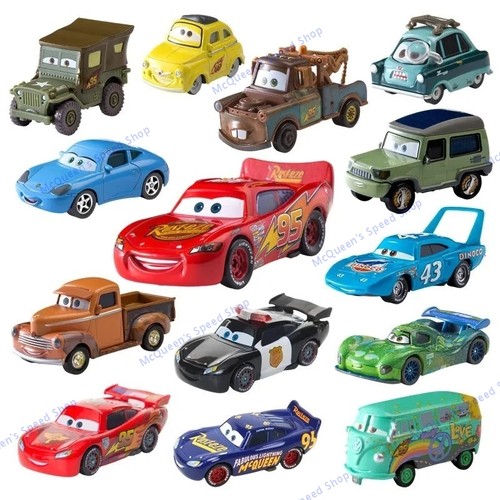 Disney pixar cars lot - pixar,