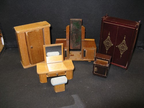 Vintage dol toi dolls house - vintage,