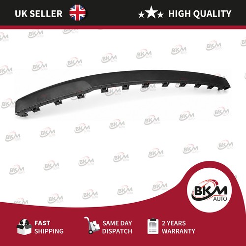 Front bumper spoiler - bumper,