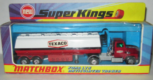 Matchbox super kings - matchbox, k-16
