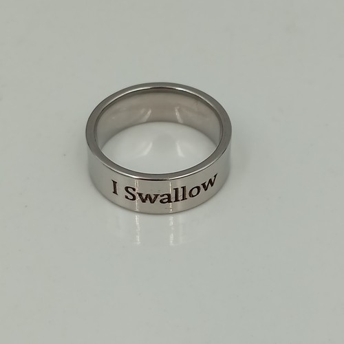 Swallow ring adult novelty - ring,