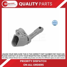 MEYLE Rear Left Wheel Speed Sensor fits AUDI Q3 SKODA Yeti Superb Mk2
