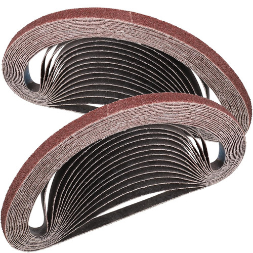 Sanding belts 30pcs - sanding,