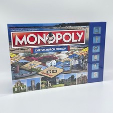 Monopoly Christchurch UK