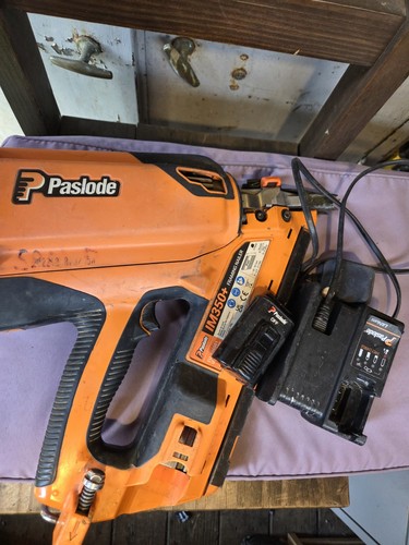 Paslode im350 plus lithium - paslode,