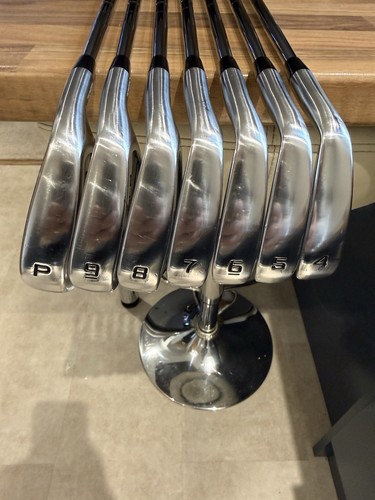 Cobra king tour 2023 irons - king, 4