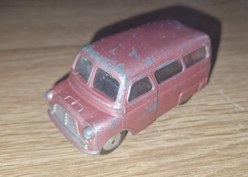 Corgi 404 bedford dormobile - corgi,