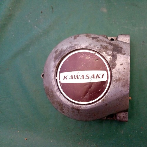 1976 kawasaki 175b - ke, engine