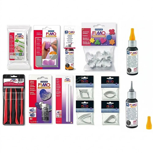 Fimo modelling clay - fimo,
